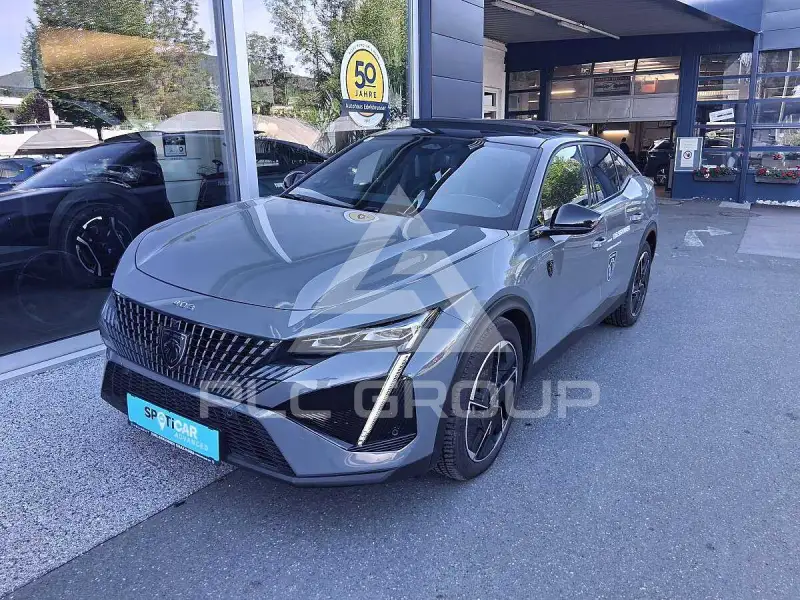 2025 Peugeot 408