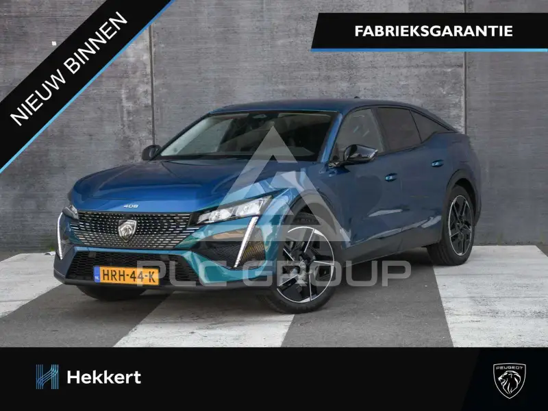 2025 Peugeot 408