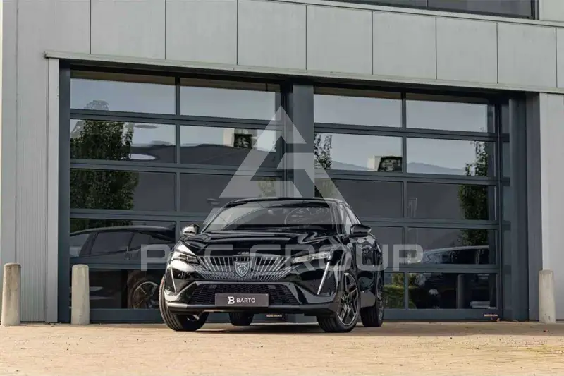 2025 Peugeot 408