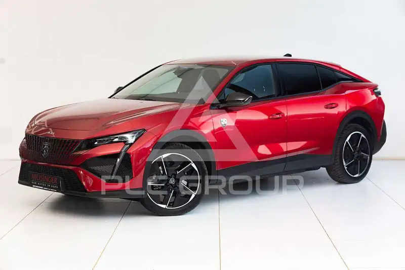 2025 Peugeot 408