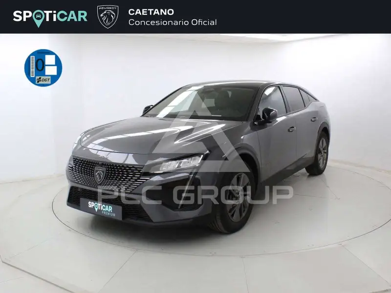 2025 Peugeot 408
