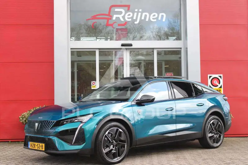 2025 Peugeot 408