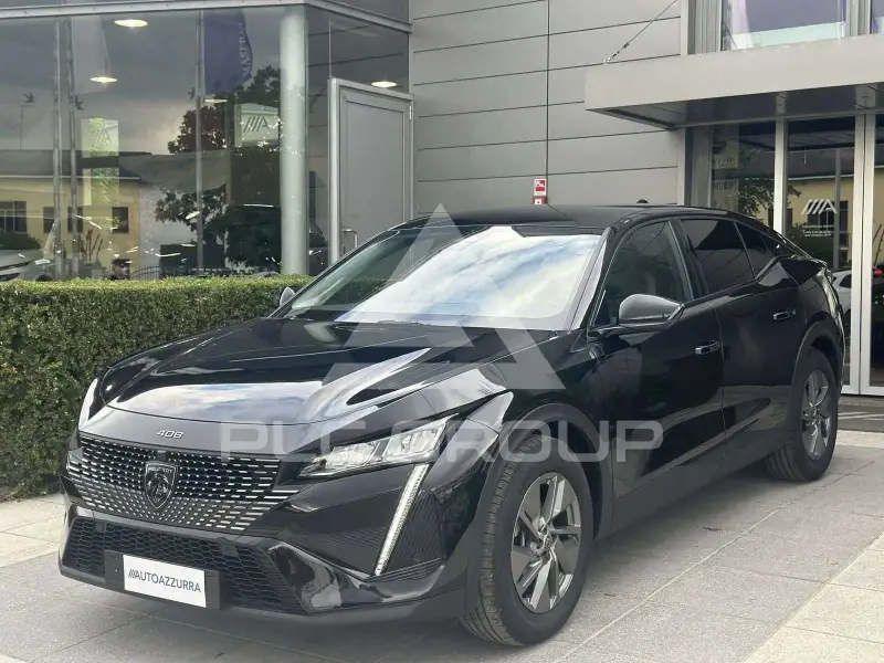 2025 Peugeot 408
