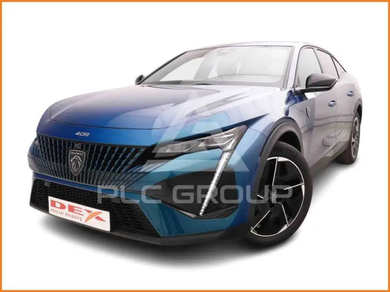2025 Peugeot 408