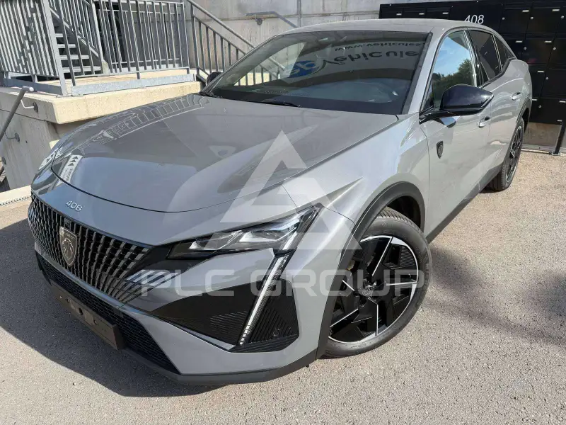2025 Peugeot 408