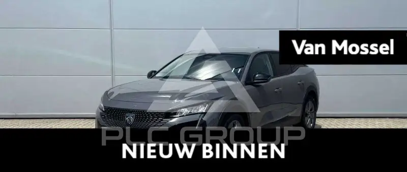 2025 Peugeot 408