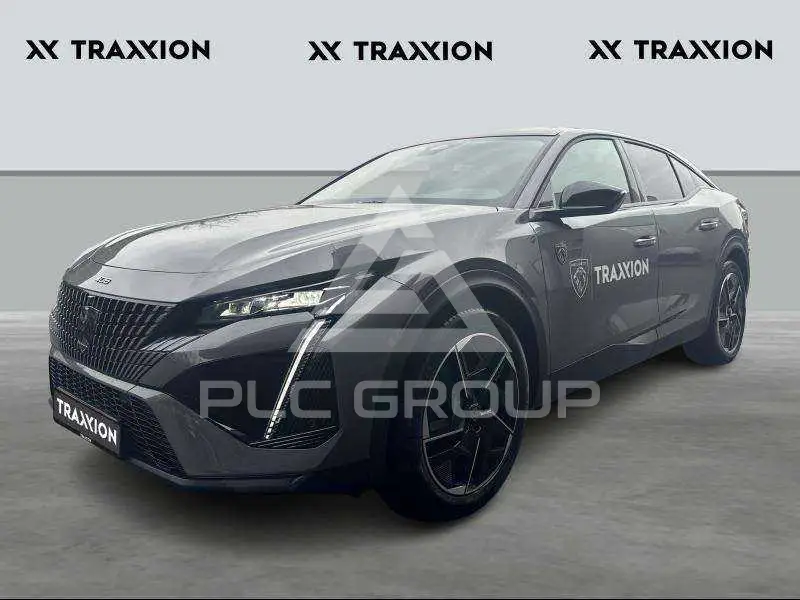2025 Peugeot 408