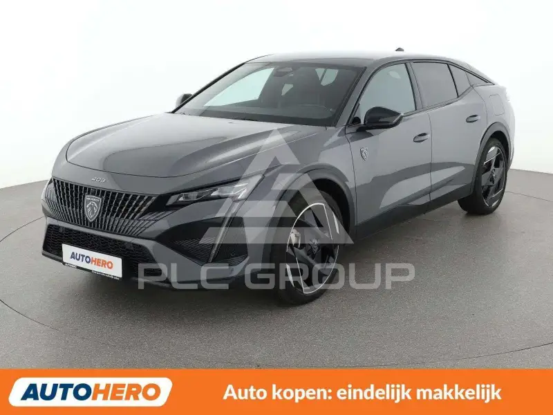 2025 Peugeot 408
