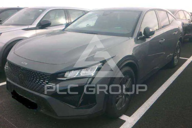 2025 Peugeot 408