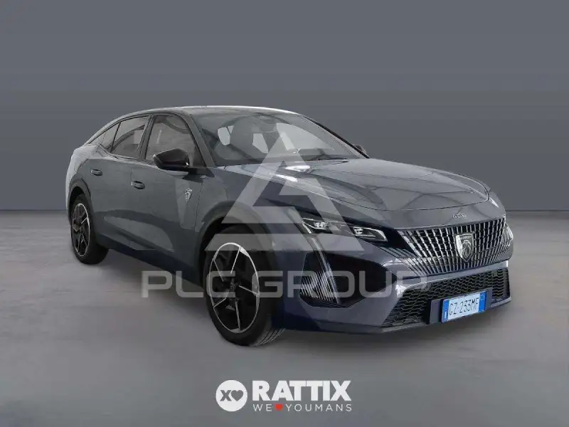 2025 Peugeot 408