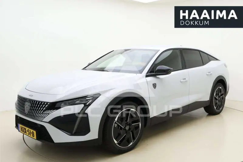 2025 Peugeot 408