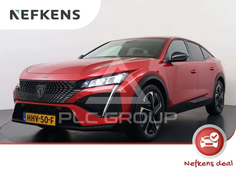 2025 Peugeot 408