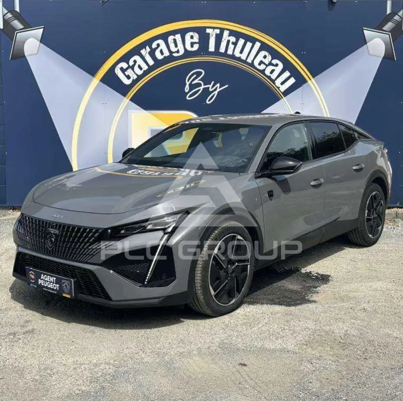 2025 Peugeot 408