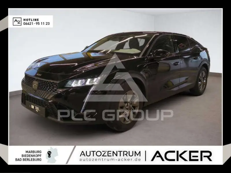 2025 Peugeot 408