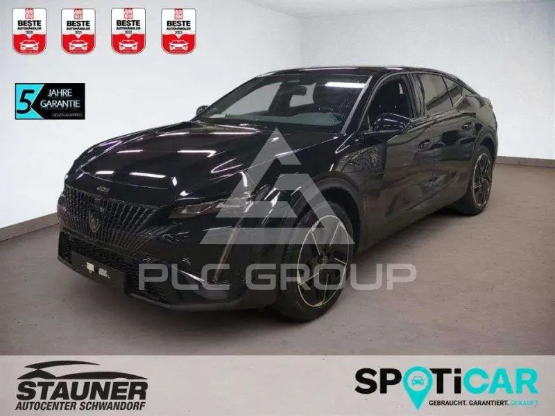 2025 Peugeot 408