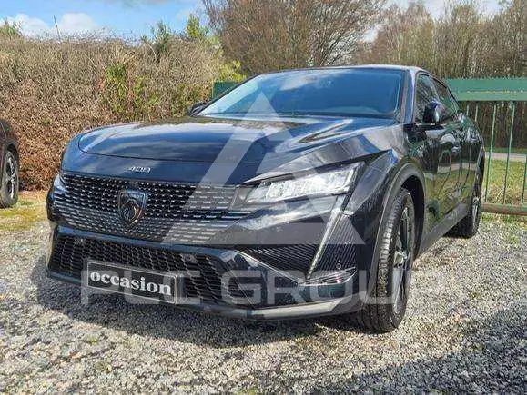 2025 Peugeot 408