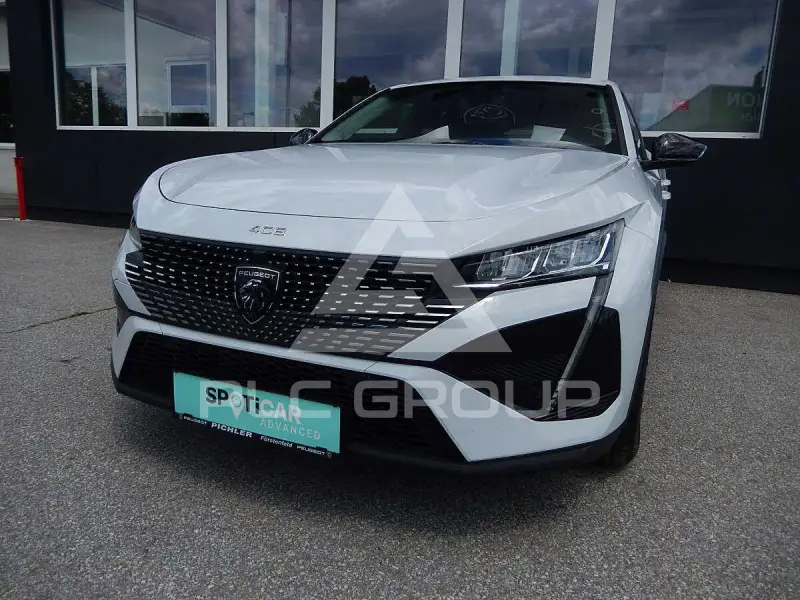 2025 Peugeot 408
