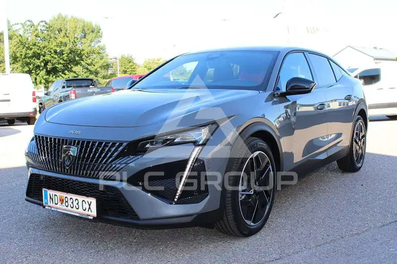 2025 Peugeot 408
