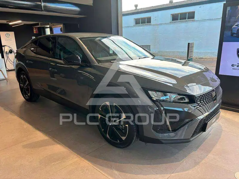 2025 Peugeot 408