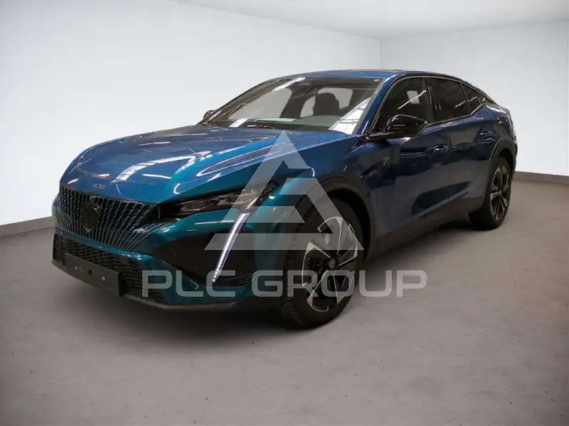 2025 Peugeot 408