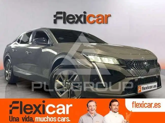 2025 Peugeot 408