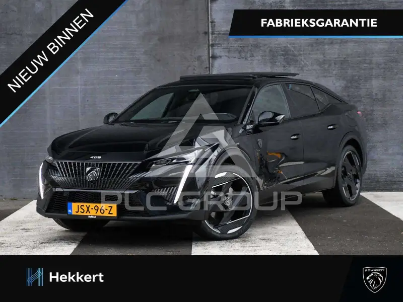 2025 Peugeot 408