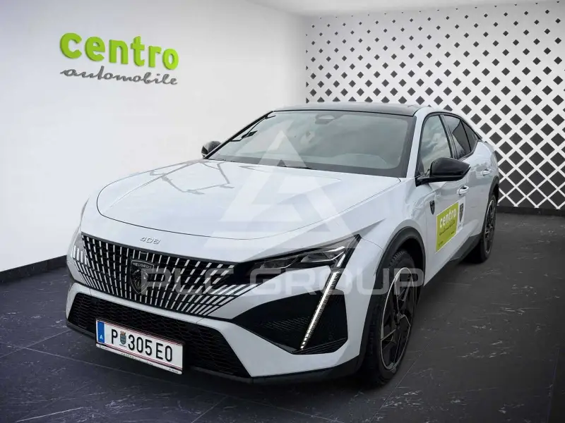 2025 Peugeot 408