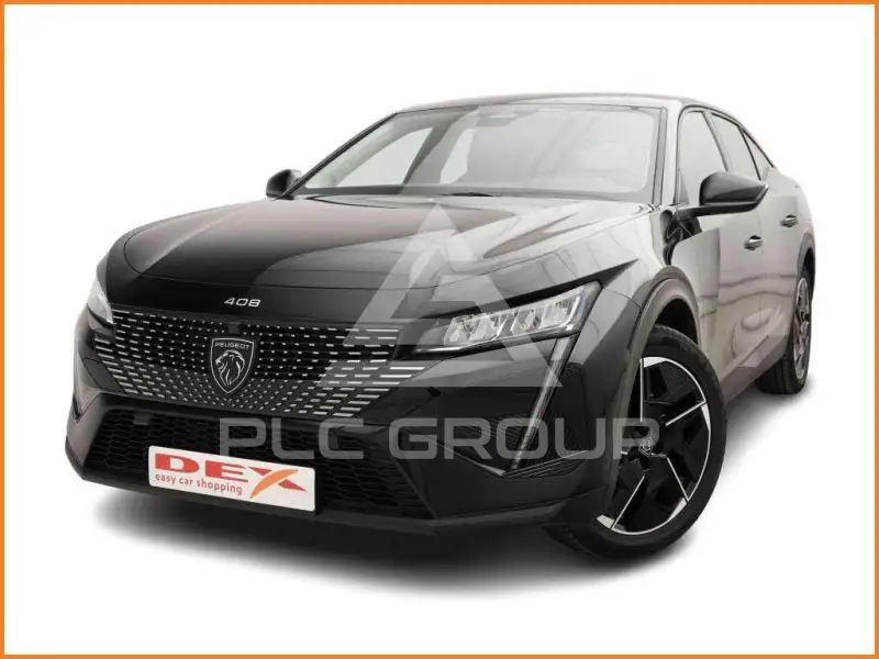 2025 Peugeot 408