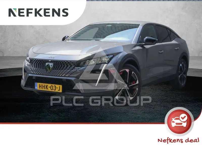 2025 Peugeot 408