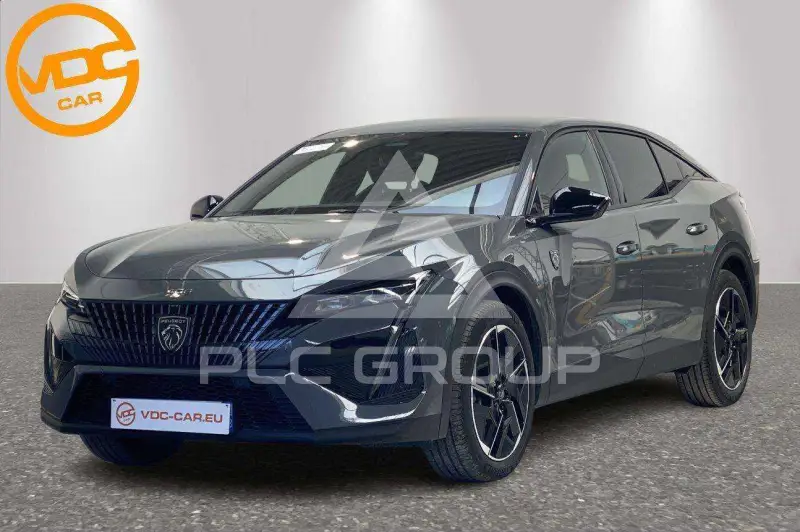 2025 Peugeot 408