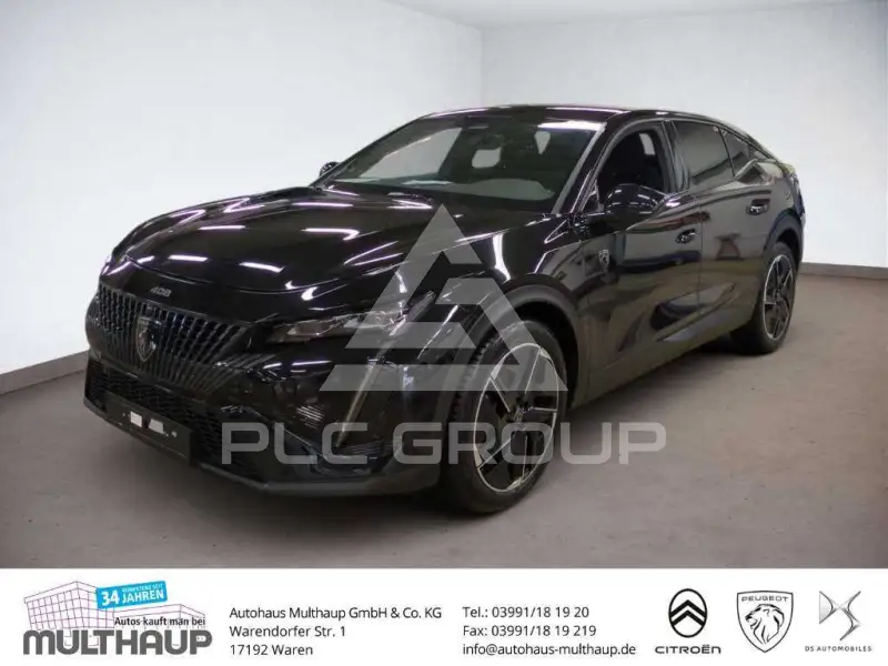 2025 Peugeot 408
