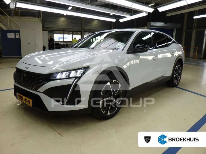 2025 Peugeot 408