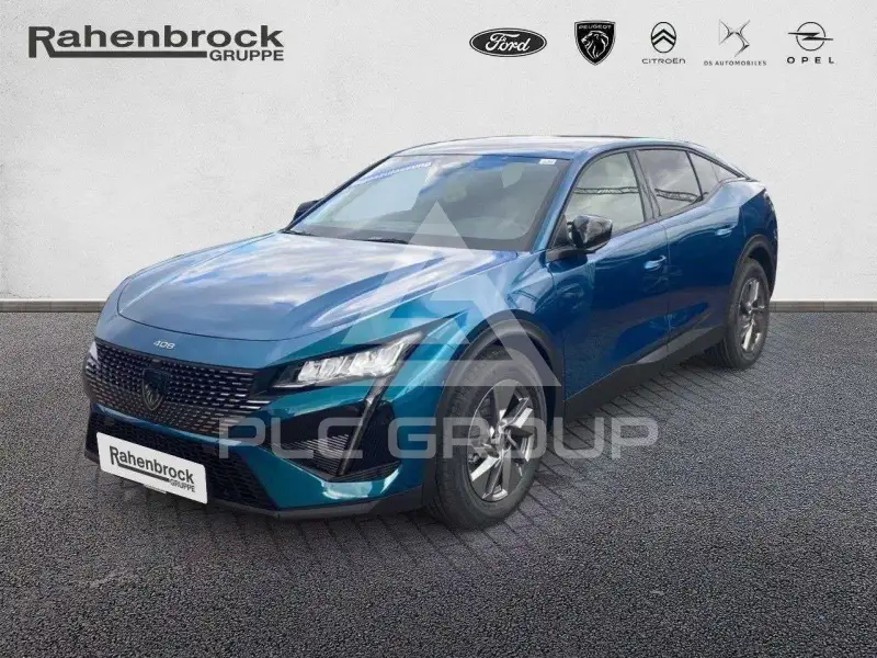 2025 Peugeot 408