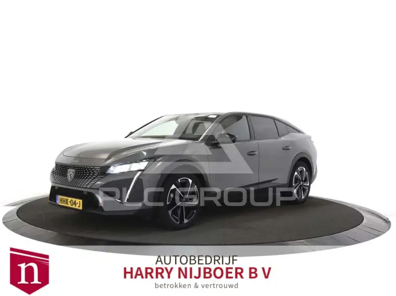 2025 Peugeot 408