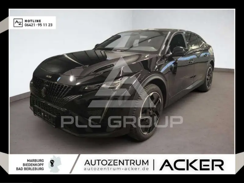 2025 Peugeot 408