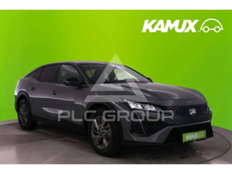 2025 Peugeot 408