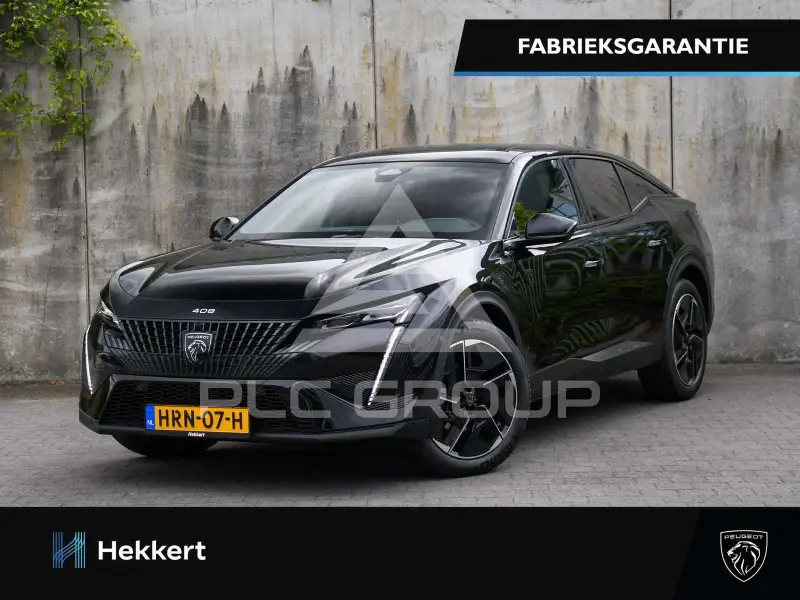 2025 Peugeot 408