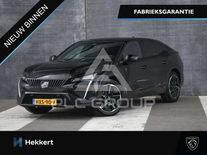 2025 Peugeot 408