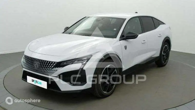 2025 Peugeot 408