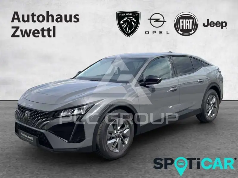 2025 Peugeot 408