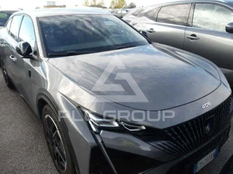2025 Peugeot 408