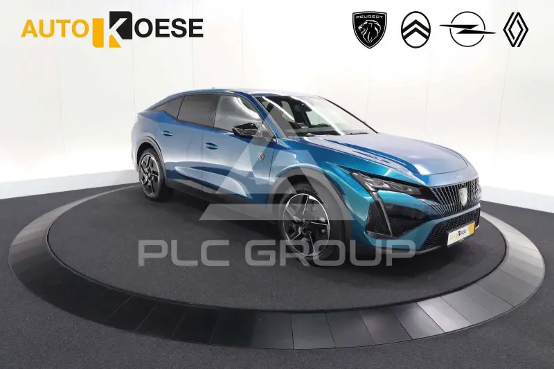 2025 Peugeot 408