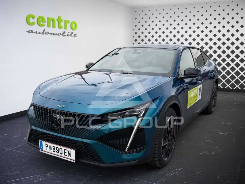 2025 Peugeot 408