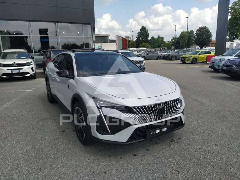 2025 Peugeot 408
