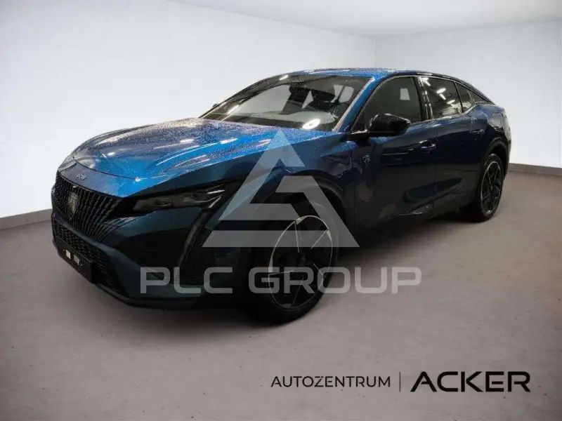 2025 Peugeot 408