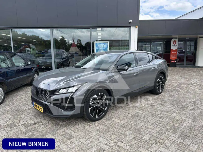 2025 Peugeot 408
