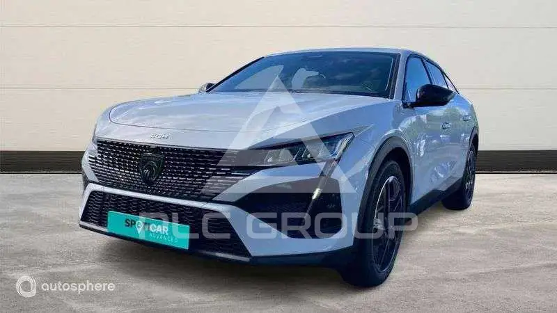 2025 Peugeot 408