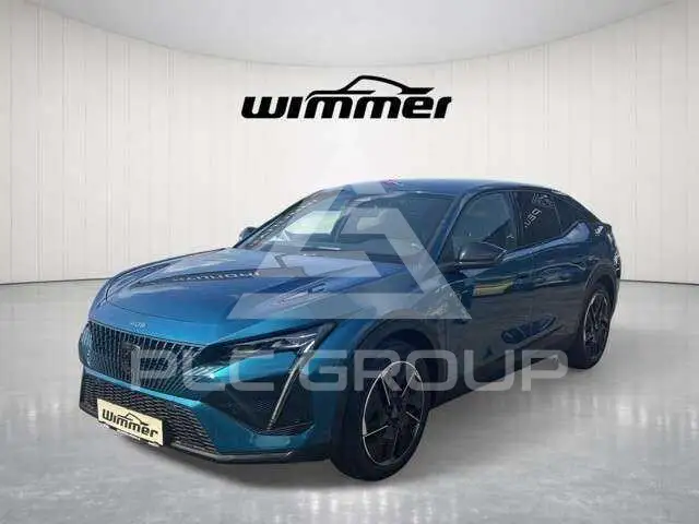 2025 Peugeot 408
