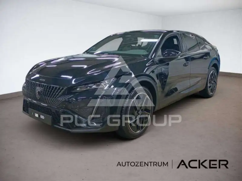 2025 Peugeot 408