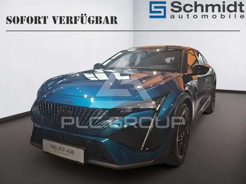 2025 Peugeot 408